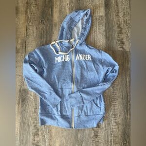Kiloh and Co Michigander Zip hoodie